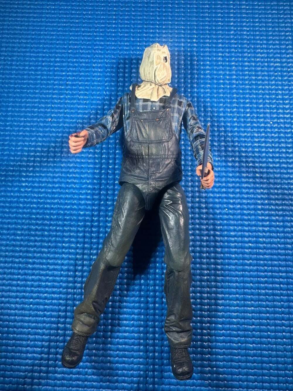 NECA Friday the 13th Part 2 Jason Voorhees Action Figure Loose